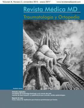 Volumen 8, Número 2: Especial de Traumatología y Ortopedia