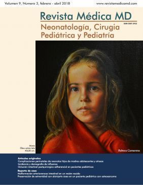 Volumen 9, Número 3: Especial de Neonatología, Pediatría y Cirugía Pediátrica