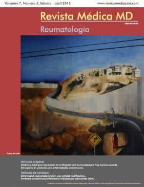 Volumen 7, Número 3: Especial Reumatología