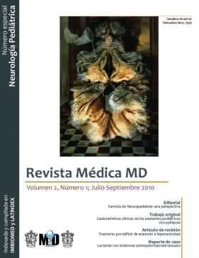 Volumen 2, Número 1: Especial de Neurología Pediátrica